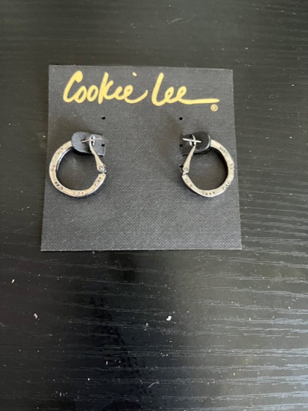 Cookie Lee Earrings